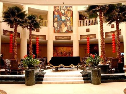 チェンメン ジャンクオ ホテル (北京前門建國飯店) 写真