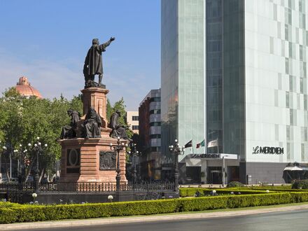 ル メリディアン メキシコ シティ 写真