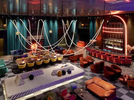 パラマウント タイムズスクエア 写真