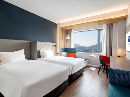 Holiday Inn Express Jinan Jingshi by IHG 写真