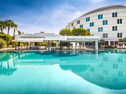 バルセロ セビリア レナンシミエント 写真