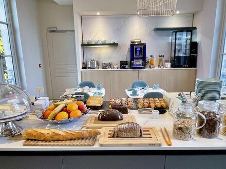 ベスト ウェスタン ブロワ シャトー 写真