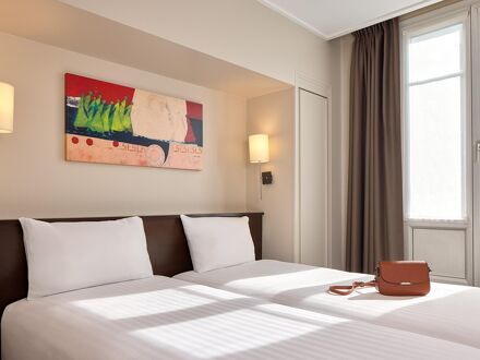 ティムホテル オデッサ モンパルナス 写真