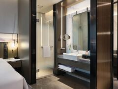 クラウン プラザ 武漢 ディベロップメント ゾーン by IHG (武漢開発区保和皇冠假日酒店) 写真