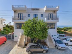 アレクシス ホテル 写真