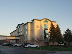 ウィンゲート バイ ウィンダム ティンリー パーク 写真