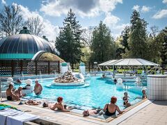 Hunguest Hotel Flóra 写真