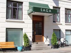 Saga Hotel 写真