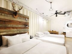 ホテル ザ デザイナーズ ジョンノ 写真