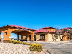 コンフォート イン ラスベガス ニュー メキシコ 写真