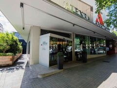 アパルトホテル アテネア バルセロナ 写真