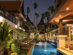 デイビス ホテル 写真