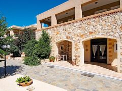 アレティ ホテル 写真