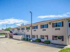 コンフォート スイーツ ペオリア I-74 写真