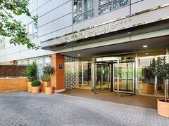 セルコテル マドリード アエロプエルト 写真