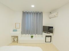 ジェームズ ブルー ゲストハウス 写真