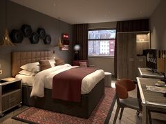 ホテル インディゴ カーディフ バイ IHG 写真