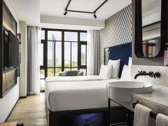 トライブ プノンペン ポスト オフィス スクエア 写真