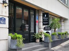 ウォンズ ヴィル 明洞 写真