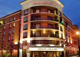 ハンプトン イン ＆ スイーツ ナッシュビル ダウンタウン 写真