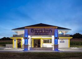 デイズ イン バイ ウィンダム クローバーデール グリーンキャッスル 写真