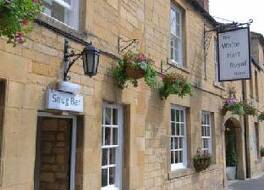 The White Hart Royal, Moreton-in-Marsh, Cotswolds