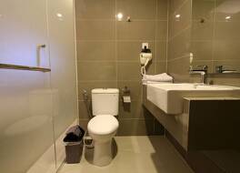 オーエス ホテル エアポート バタム 写真