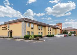 クオリティ イン & スイーツ ブラウンズバーグ - インディアナポリス ウエスト