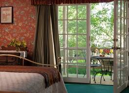 チェスターフィールド イン 写真