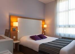 ザ オリジナルズ ホテルズ シティ ポワティエ コンチネンタル 写真