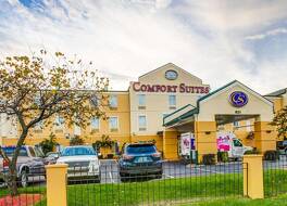 コンフォート スイーツ アット リバーゲート モール