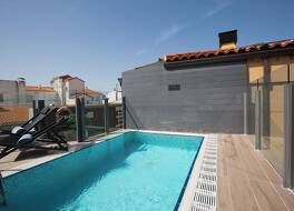 ホテル カタロニア プラザ マイヤ サラマンカ 写真