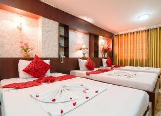 アンコール ミトナ ゲストハウスの宿泊予約 料金比較 フォートラベル Angkor Mithona Guesthouse プノンペン