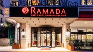 Ramada by Wyndham Istanbul Golden Horn