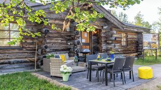 ログ ハウス クーケッリ テーレンペサ