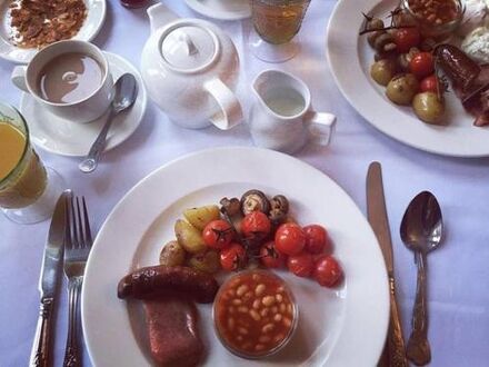 Albert Cottage Hotel 写真