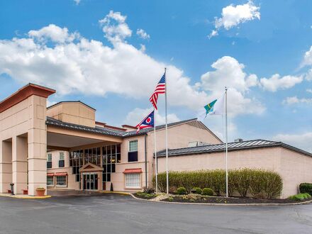 クオリティ ホテル カンファレンス センター シンシナティ ブルー アッシュ 写真