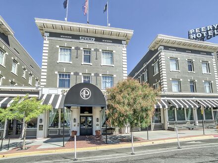 The Peery Salt Lake City Downtown, a Tapestry Collection by Hilton 写真