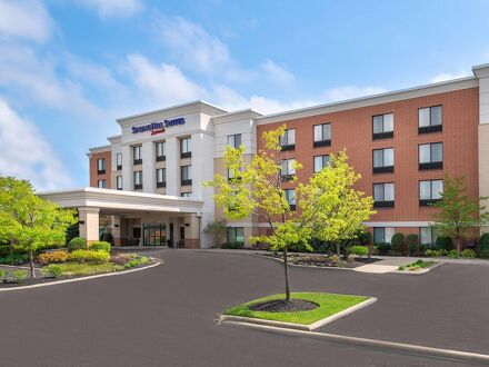 SpringHill Suites by Marriott Cleveland Solon 写真