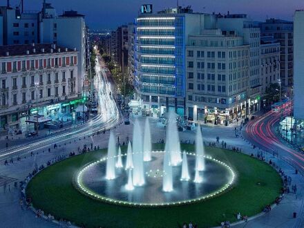 アテネ ティアレ バイ マージ ホテルズ 写真