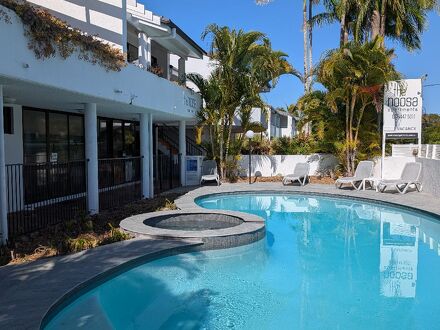 ザ ノーサ アパートメンツ 写真