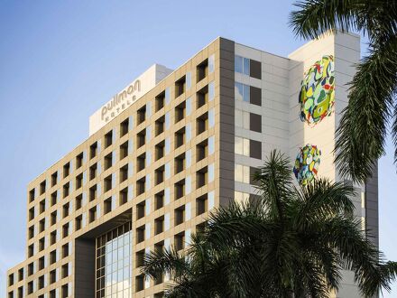 プルマン マイアミ エアポート 写真