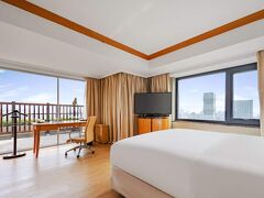 ラディソン コレクション ヤンツェ 上海 写真