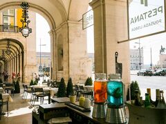 プサダ デ リスボア テレイロ ド パコ 写真