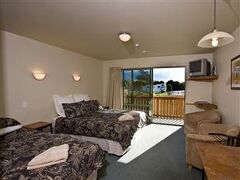 アルパイン パシフィック モーテル 写真