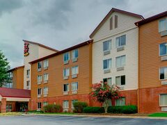 レッド ルーフ  イン プラス + ローリー ダウンタウン - NイSU /コンンション センター 写真