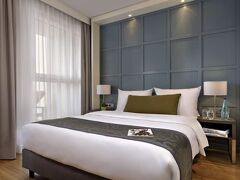 シタディーン シティ センター フランクフルト 写真