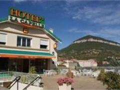 Hotel la Capelle Millau 写真