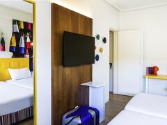 ibis Styles Lisboa Centro Liberdade NE 写真