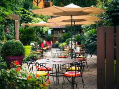 オテル デ ドゥ クレ 写真